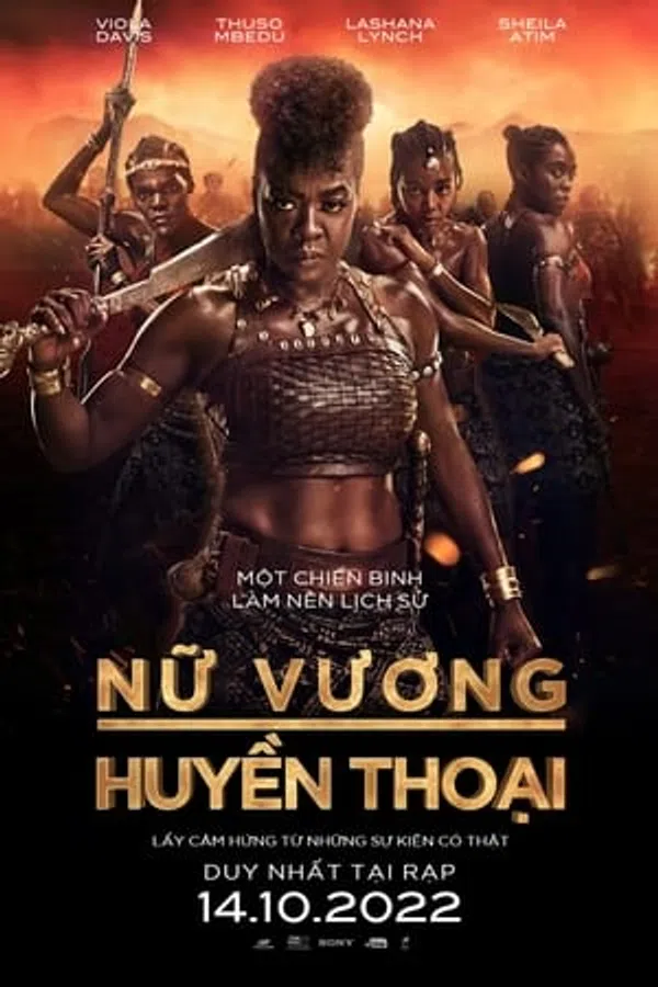 Xem Phim Nữ Vương Huyền Thoại Vietsub HD Online