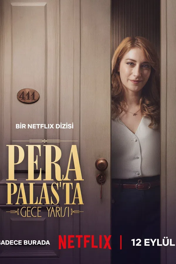 Xem Phim Nửa Đêm Tại Pera Palace (Mùa 1) Vietsub HD Online