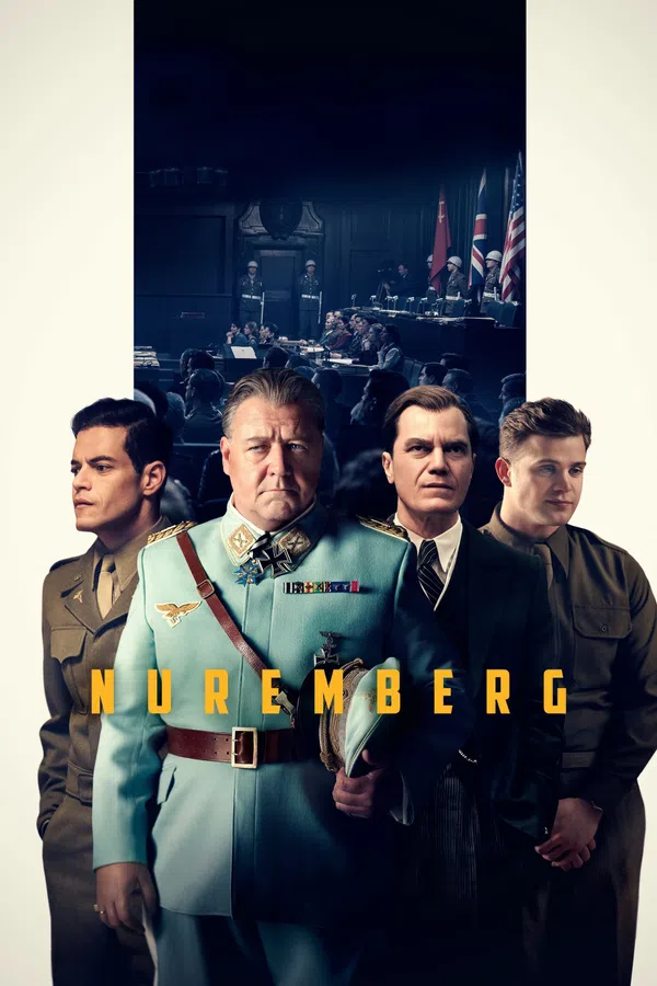 Xem Phim Nuremberg: Phiên Tòa Lịch Sử Vietsub HD Online