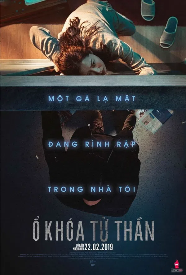 Xem Phim Ổ Khóa Tử Thần (Kẻ Đột Nhập) Vietsub HD Online