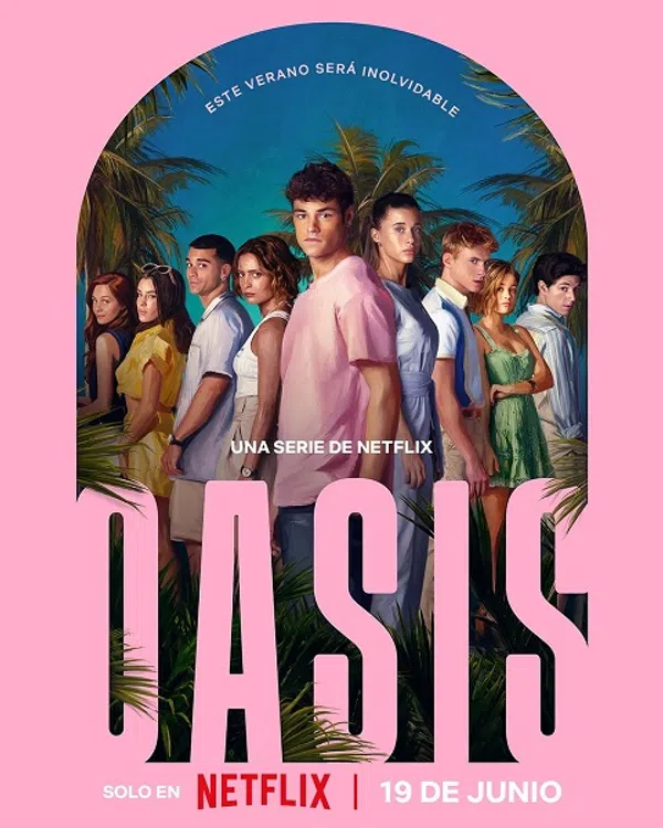 Xem Phim Oasis Vietsub HD Online