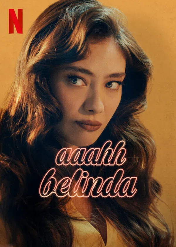Poster phim Oh Belinda trên SubNhanh