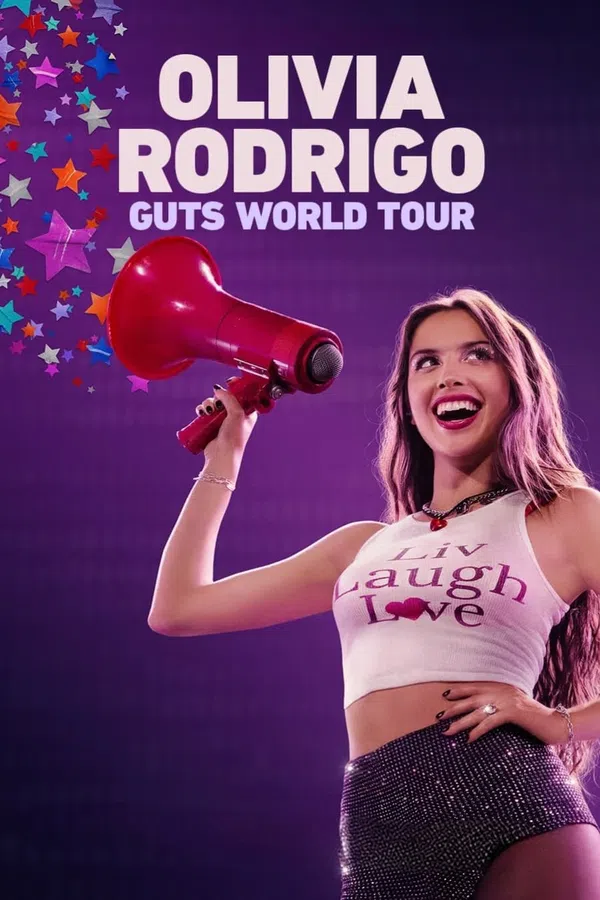 Xem Phim Olivia Rodrigo: GUTS World Tour Vietsub HD Online