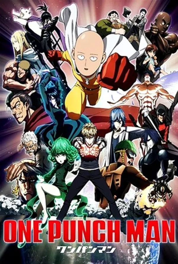 One Punch Man (Phần 1)