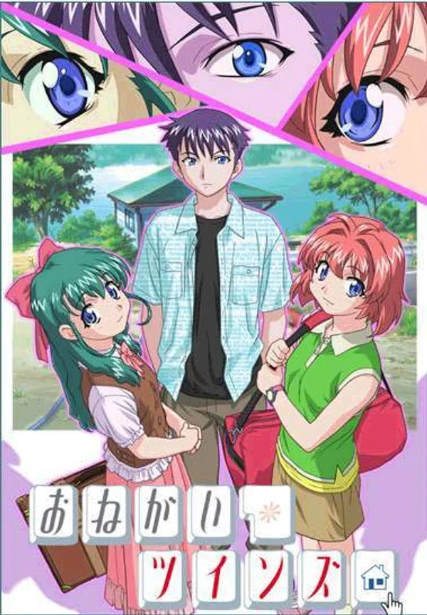Xem Phim Onegai☆Twins Vietsub HD Online