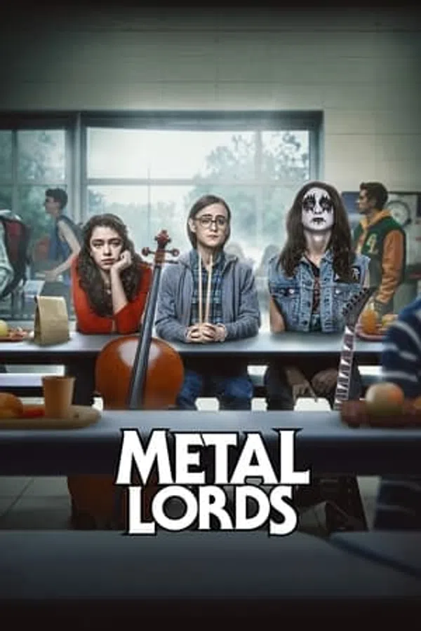 Xem Phim Ông Hoàng Metal Vietsub HD Online