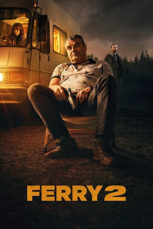 Xem Phim Ông Trùm Ferry 2 Vietsub HD Online