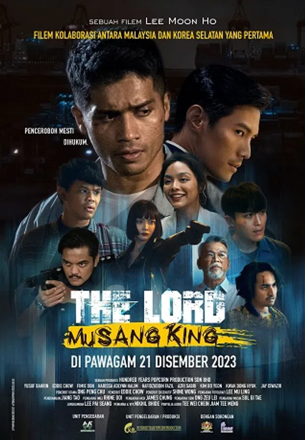 Xem Phim Ông Trùm Miêu Sơn Vương Vietsub HD Online
