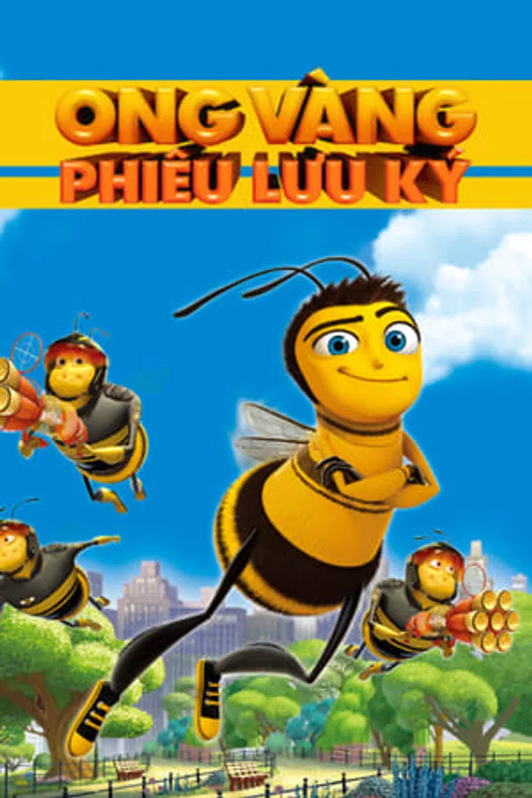 Xem Phim Ong Vàng Phiêu Lưu Ký Vietsub HD Online