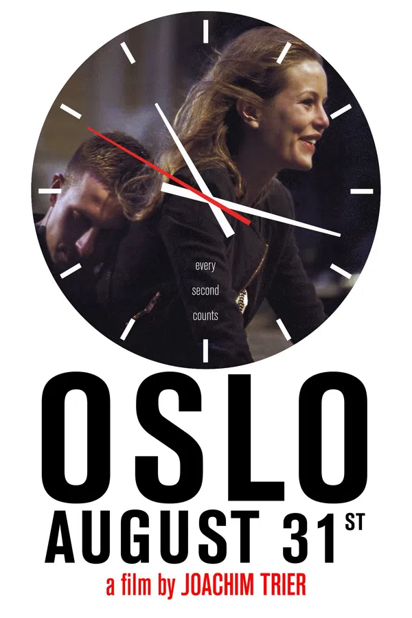 Poster phim Oslo, Ngày 31 Tháng 8 trên SubNhanh
