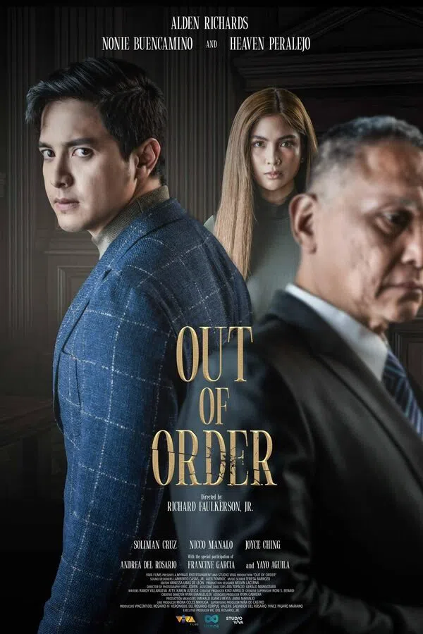Xem Phim Out of Order Vietsub HD Online
