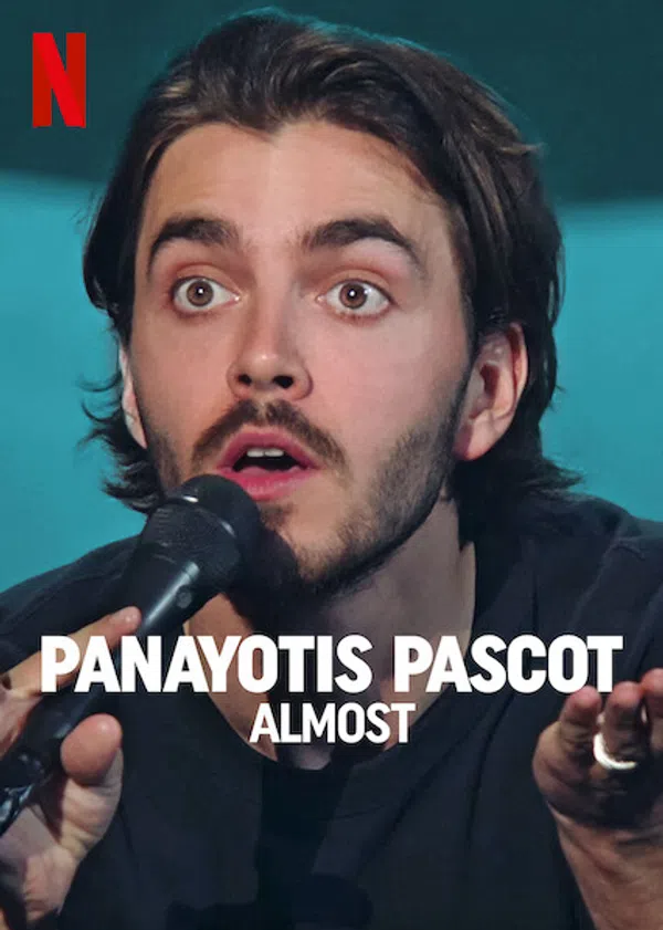 Poster phim Panayotis Pascot: Suýt soát trên SubNhanh