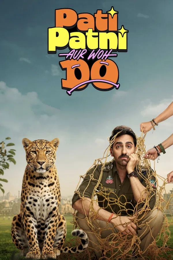 Xem Phim Pati Patni Aur Woh Do Vietsub HD Online