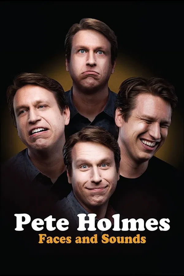Xem Phim Pete Holmes: Nhăn Mặt Và Nhại Tiếng Vietsub HD Online