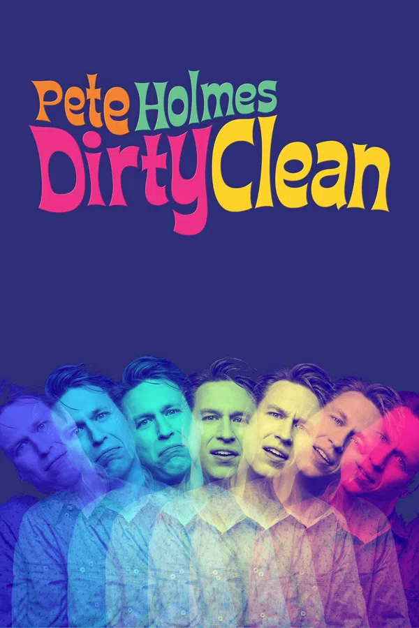Xem Phim Pete Holmes: Tốt Khoe Xấu Che Vietsub HD Online