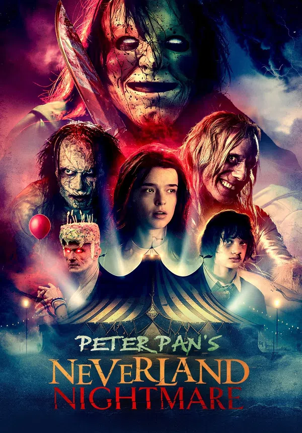 Xem Phim Peter Pan's Neverland Nightmare Vietsub HD Online