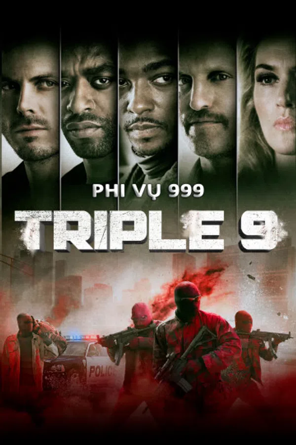 Poster phim Phi Vụ 999 trên SubNhanh