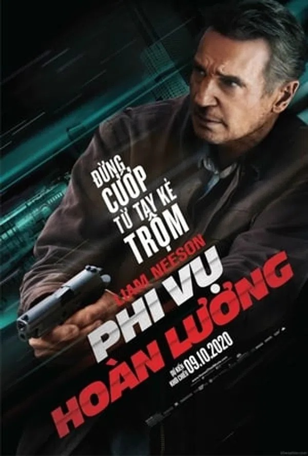 Xem Phim Phi Vụ Hoàn Lương Vietsub HD Online