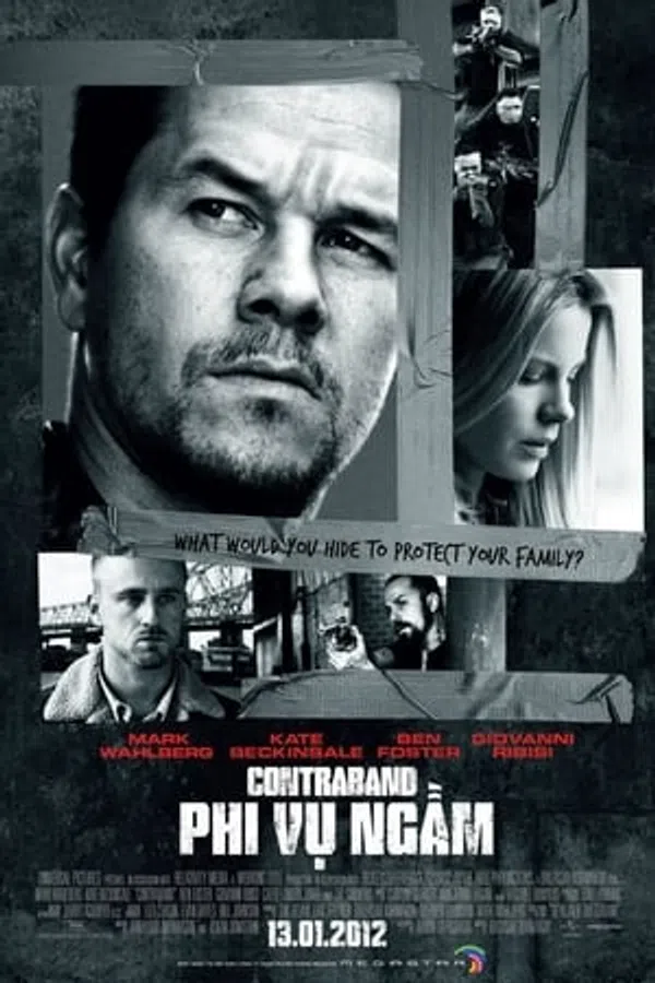 Xem Phim Phi Vụ Ngầm (2012) Vietsub HD Online
