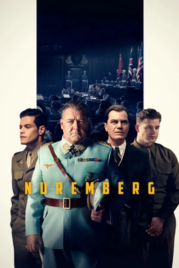 Xem Phim Phiên Tòa Nuremberg Vietsub HD Online