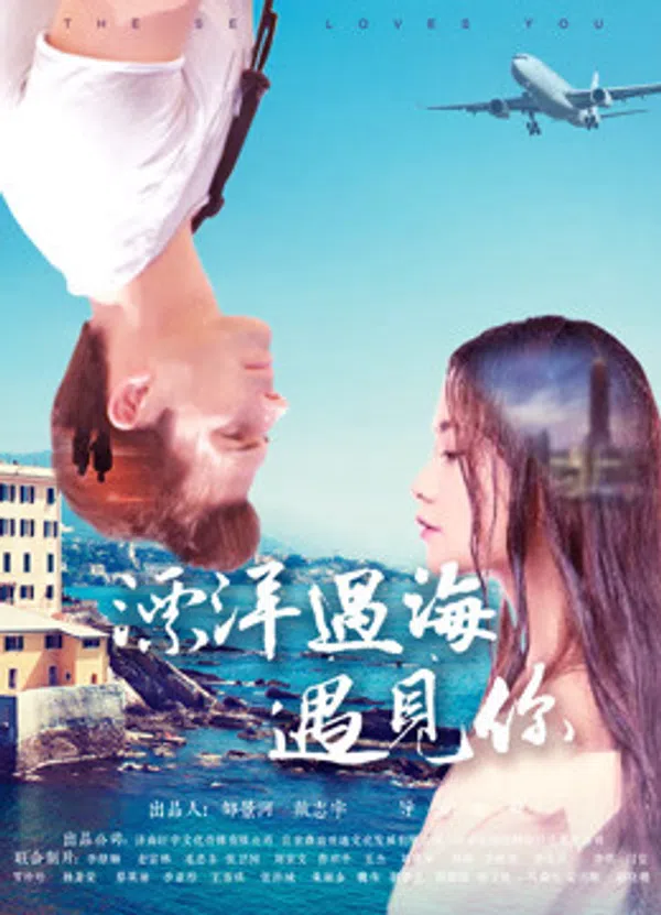 Poster phim Phiêu du đại dương đến gặp em trên SubNhanh