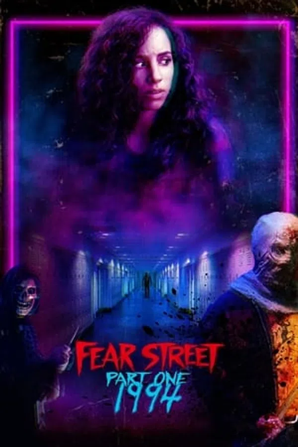 Xem Phim Phố Fear Phần 1: 1994 Vietsub HD Online