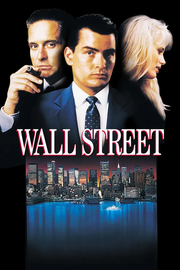 Poster phim Phố Wall trên SubNhanh