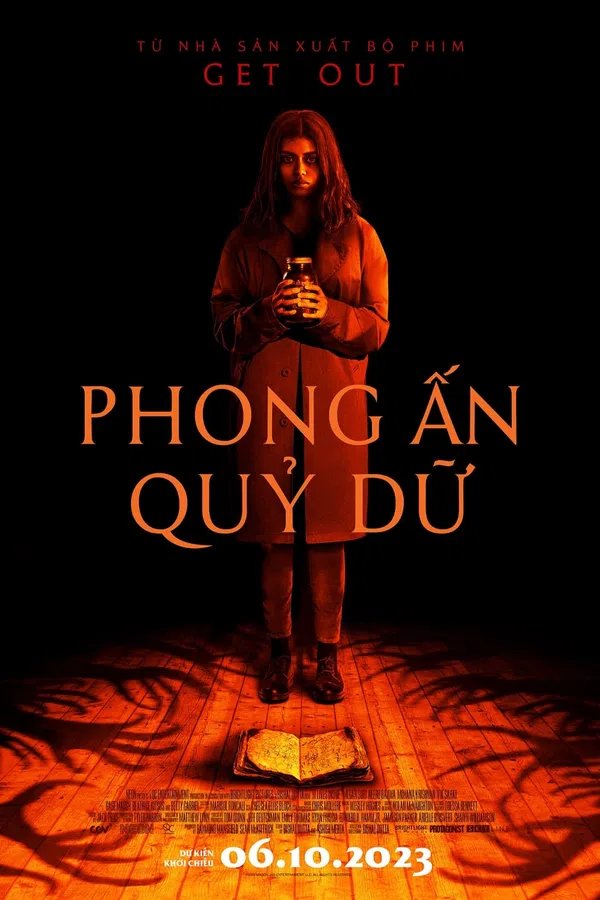 Xem Phim Phong Ấn Quỷ Dữ Vietsub HD Online