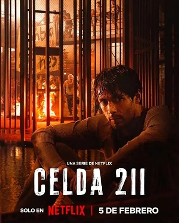 Xem Phim Phòng giam 211 (Phần 1) Vietsub HD Online