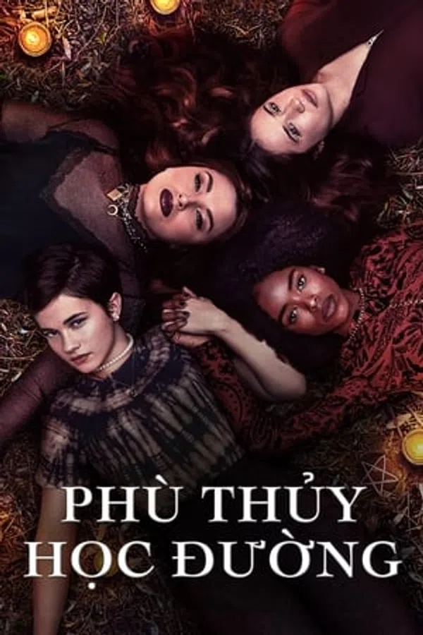 Xem Phim Phù thủy học đường Vietsub HD Online