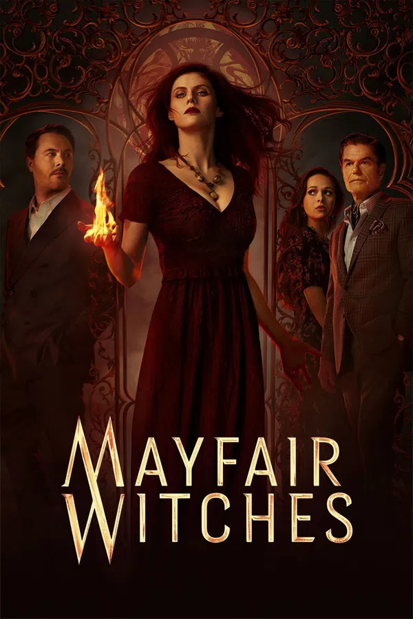Xem Phim Phù Thủy Mayfair (Phần 2) Vietsub HD Online