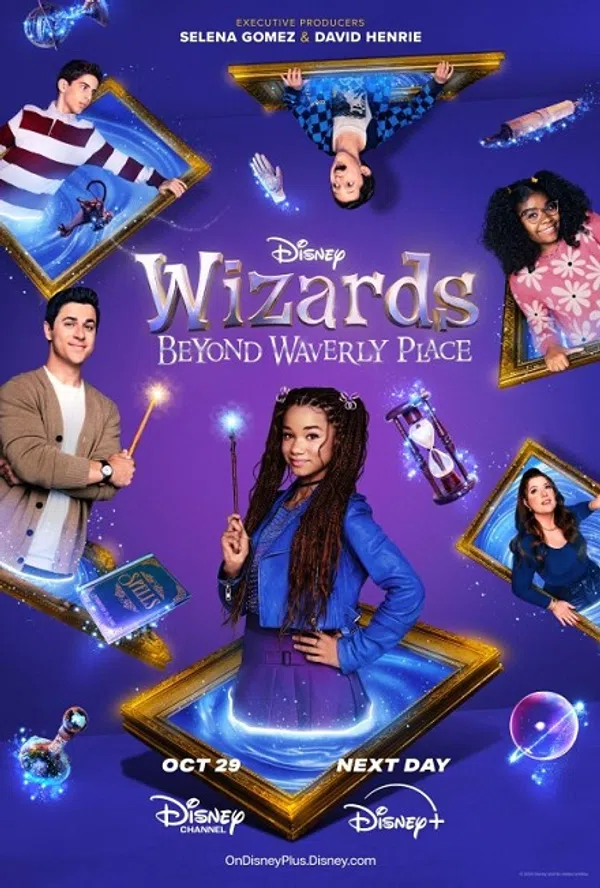 Xem Phim Phù Thủy Thường Trú Tại Xứ Waverly (Phần 2) Vietsub HD Online