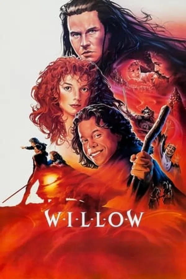 Phù Thuỷ Willow