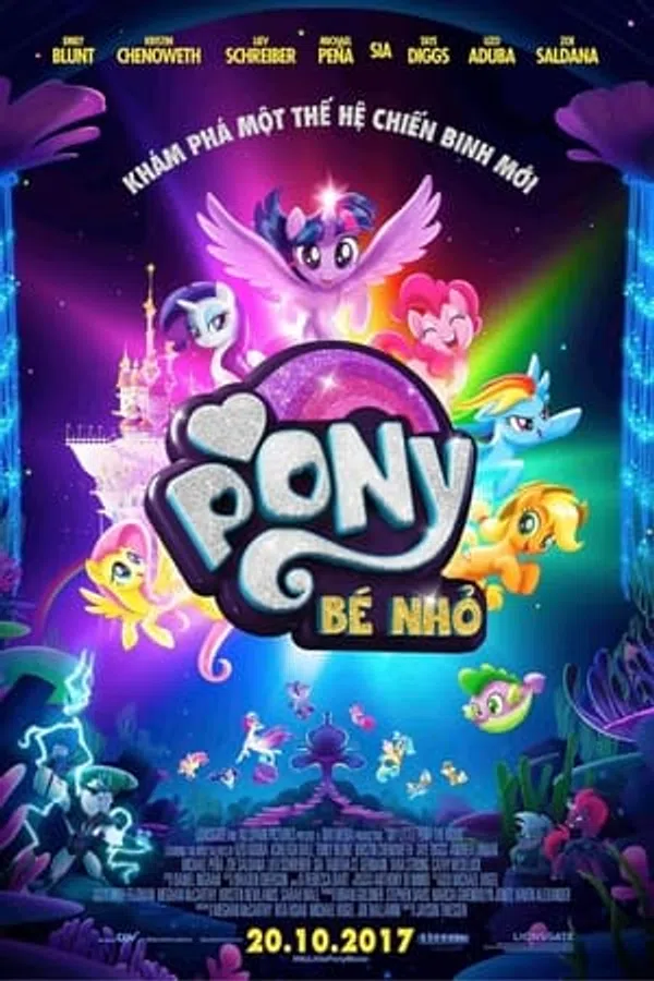 Xem Phim Pony Bé Nhỏ Vietsub HD Online