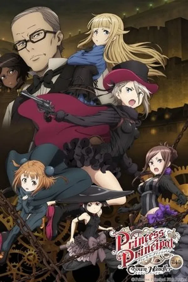 Xem Phim Princess Principal: Crown Handler 4 Vietsub HD Online