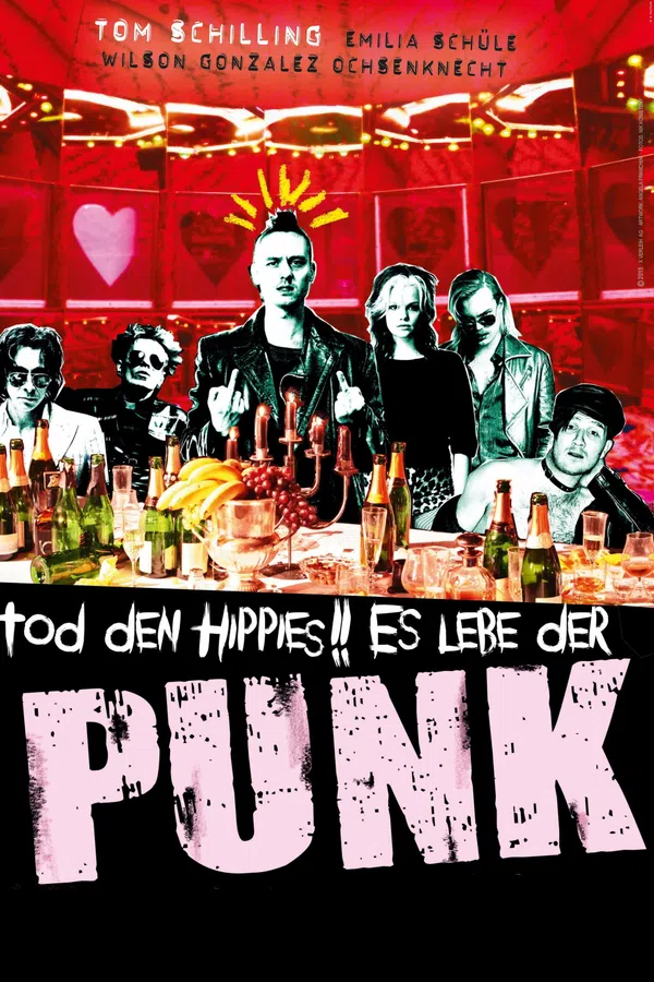 Xem Phim Punk Berlin 1982 Vietsub HD Online