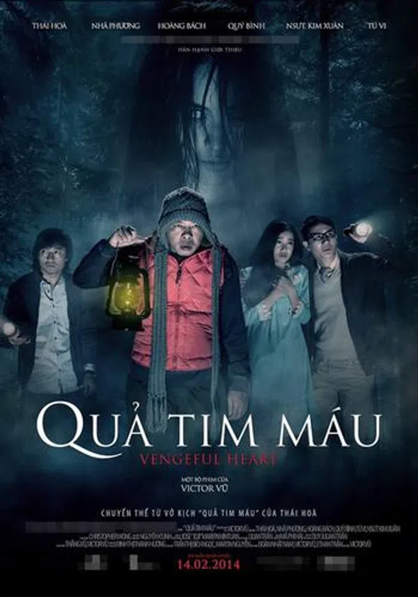 Xem Phim Quả Tim Máu Vietsub HD Online