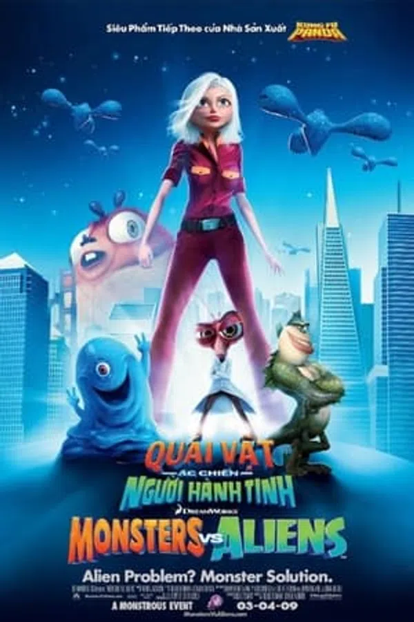 Xem Phim Quái Vật Ác Chiến Người Ngoài Hành Tinh Vietsub HD Online