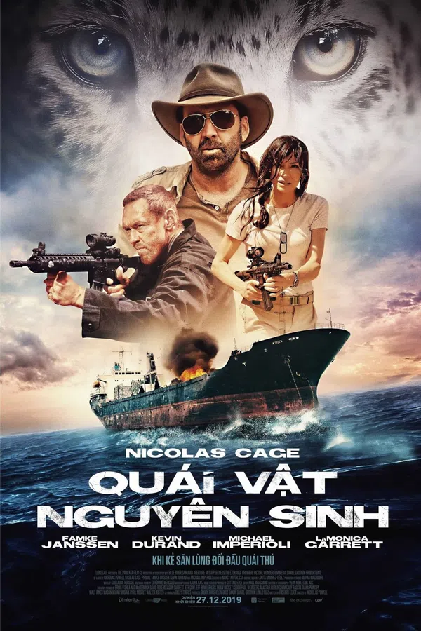 Xem Phim Quái Vật Nguyên Sinh Vietsub HD Online