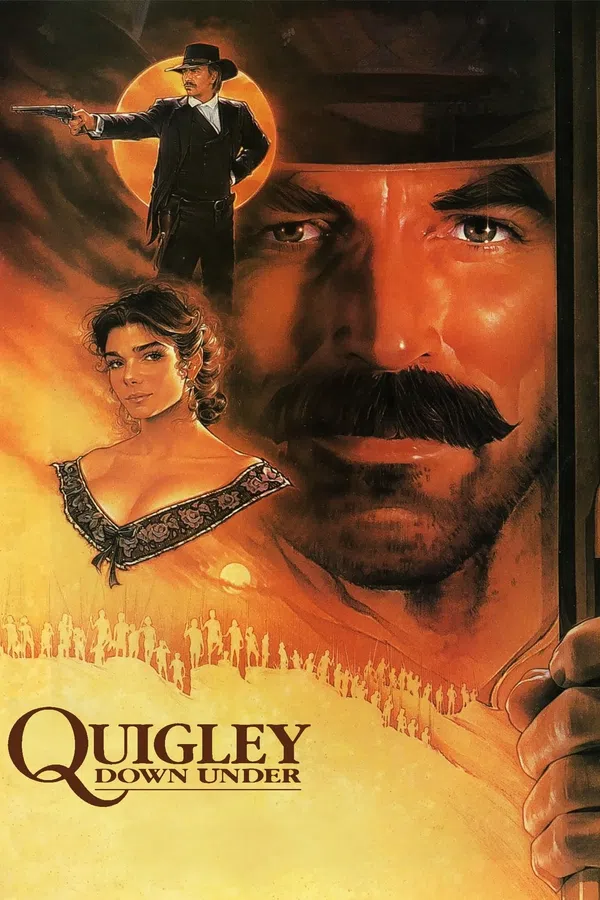 Xem Phim Quigley Down Under Vietsub HD Online
