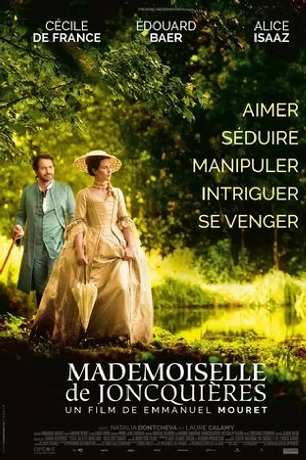 Xem Phim Quý Bà Joncquières Vietsub HD Online