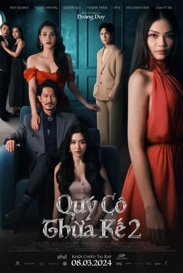 Xem Phim Quý Cô Thừa Kế 2 Vietsub HD Online