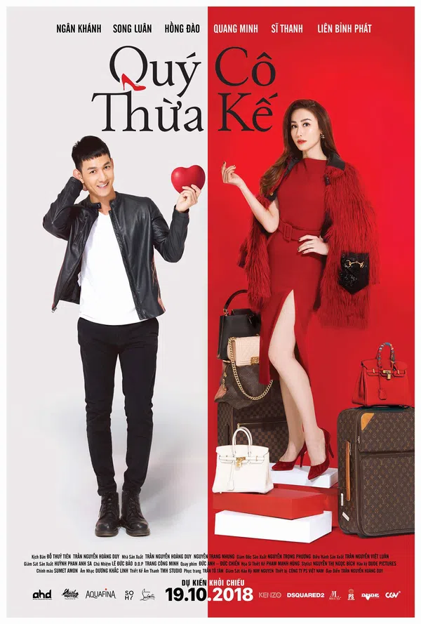 Xem Phim Quý cô thừa kế Vietsub HD Online