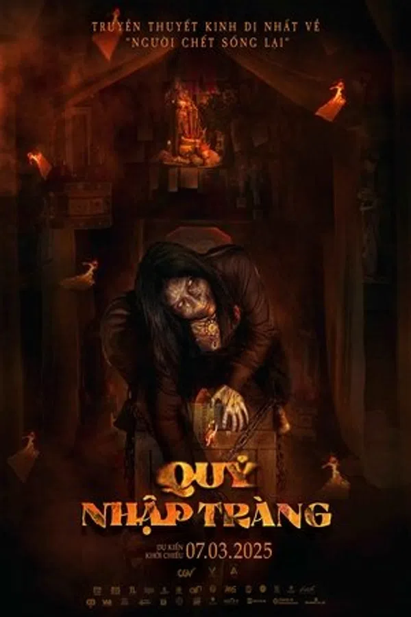 Xem Phim Quỷ Nhập Tràng (2025) Vietsub HD Online