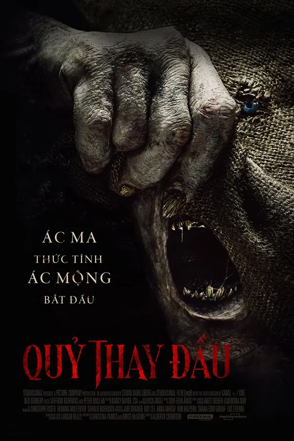 Xem Phim Quỷ Thay Đầu Vietsub HD Online