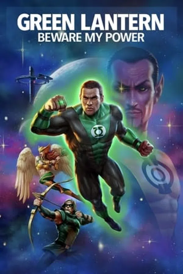 Xem Phim Quyền Năng Của Green Lantern Vietsub HD Online