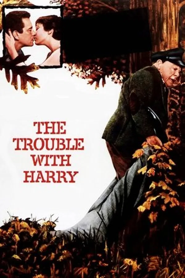 Xem Phim Rắc Rối Với Xác Chết Harry Vietsub HD Online