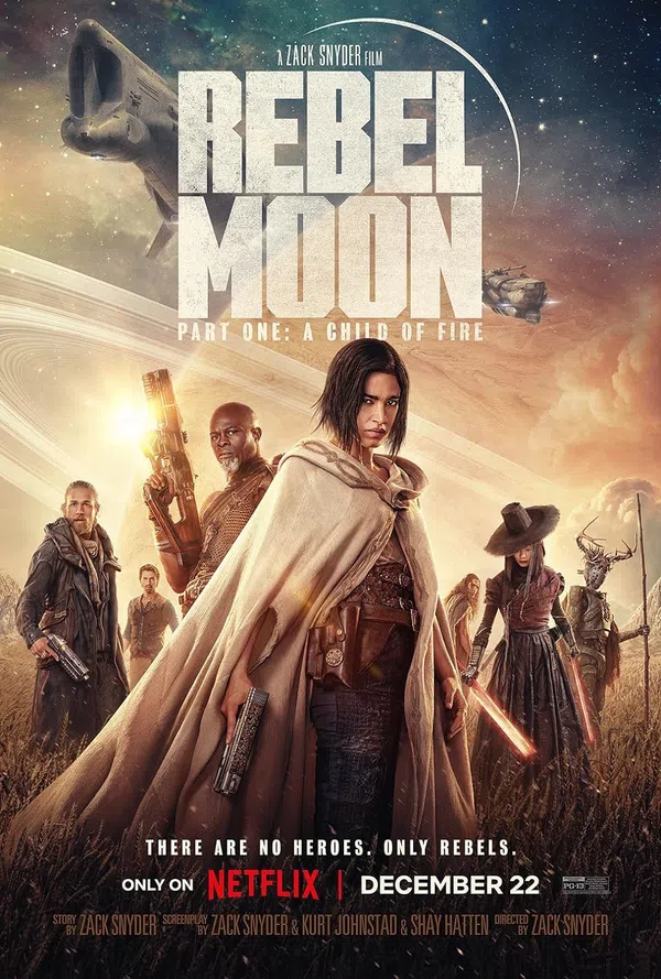 Xem Phim Rebel Moon – Phần một: Người con của lửa Vietsub HD Online