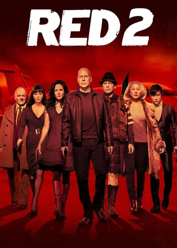 Xem Phim Red 2 Vietsub HD Online