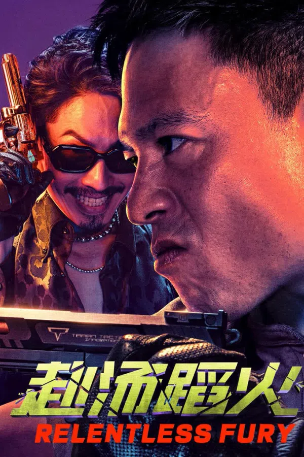 Xem Phim Relentless Fury Vietsub HD Online
